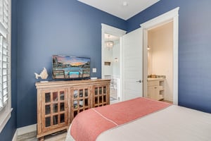 Queen Suite, 1st Floor