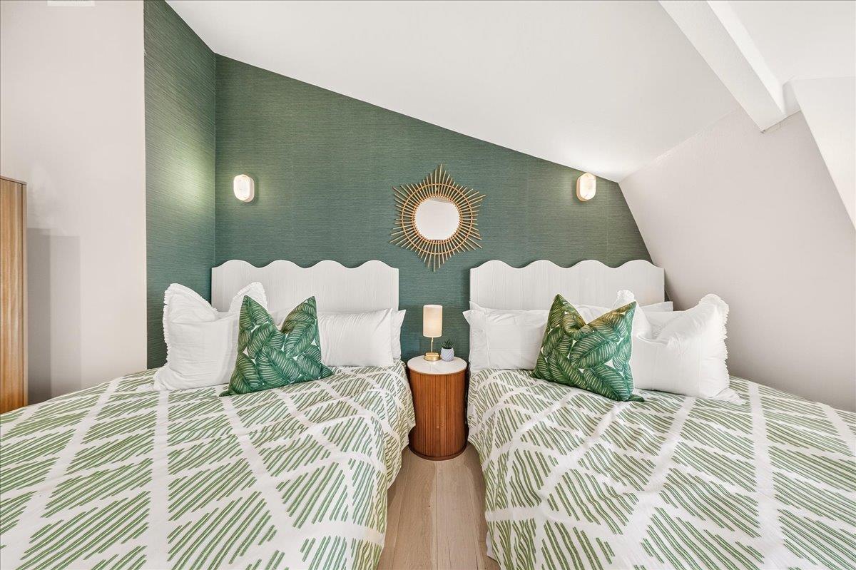 2nd Floor, Double Queen Bedroom