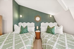 2nd Floor, Double Queen Bedroom