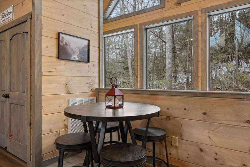 four person table