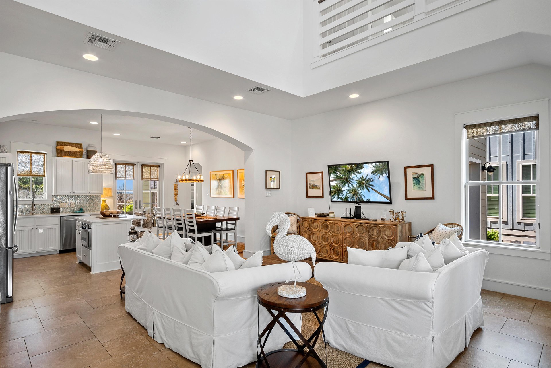 Living Room, 1st Floor