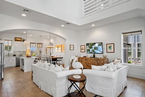 Living Room, 1st Floor