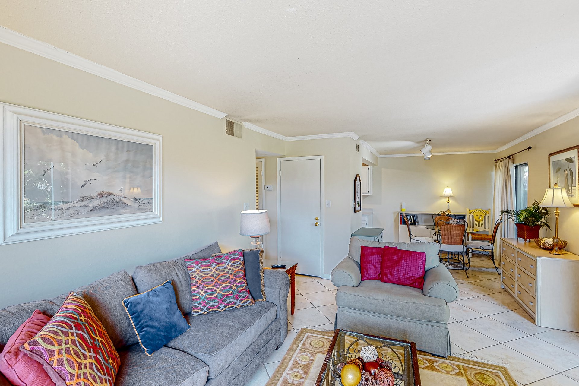 Seascape Garden Villas 4A 4