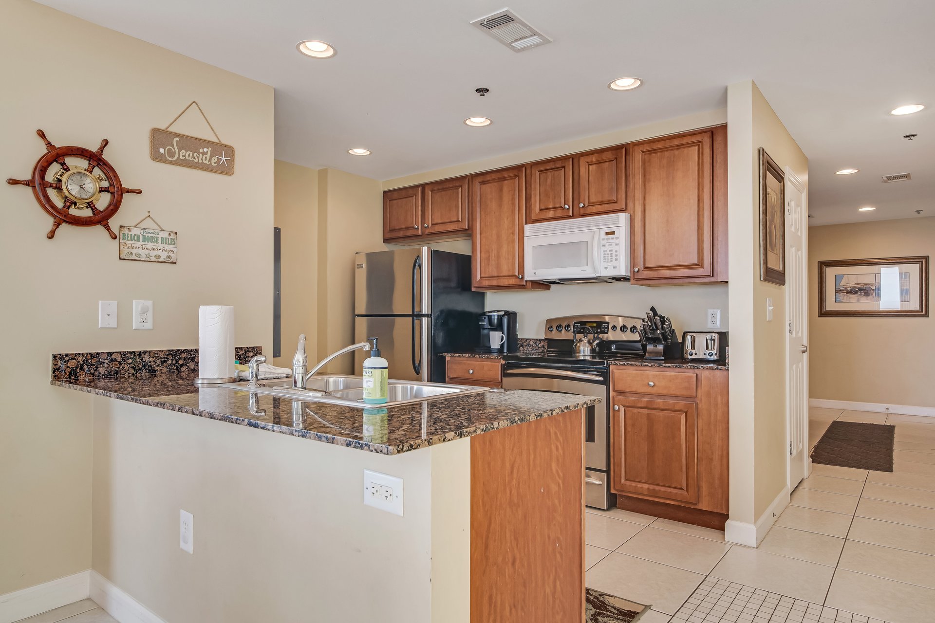 Splash Resort 2101E 8