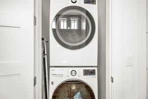Laundry Closet, 3rd Floor