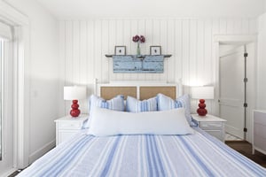 Primary King Bedroom, 2nd Floor