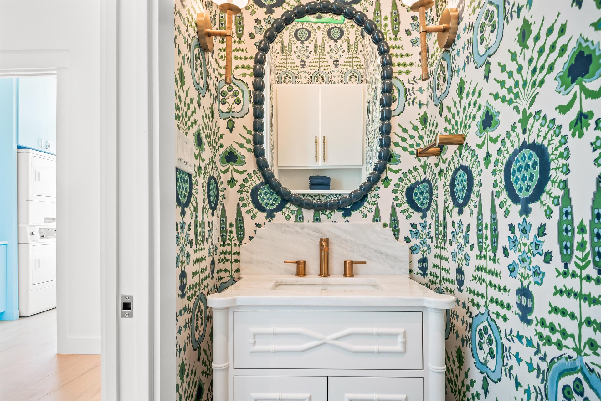2nd Floor, Powder Room