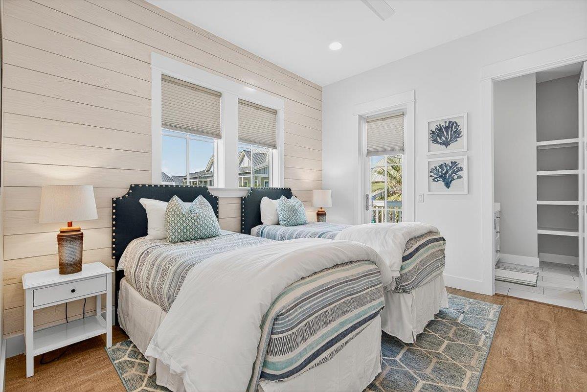 Twin Bedroom, 2nd Floor