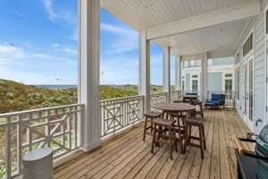 Gulf Balcony, 2nd Floor