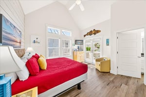 Second King Bedroom, 2nd Floor