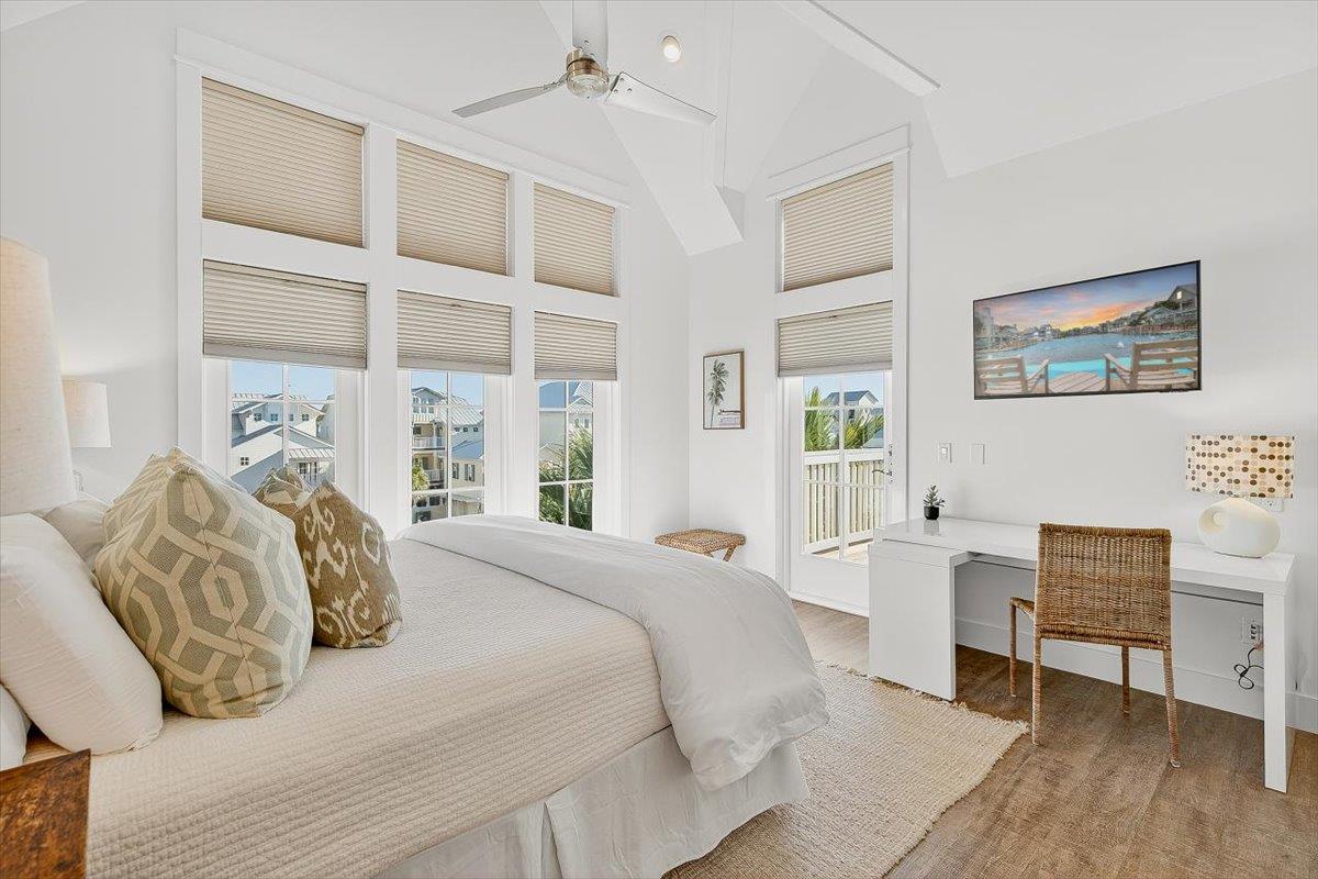 Primary King Suite, 3rd Floor