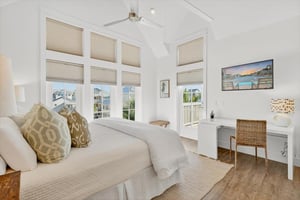 Primary King Suite, 3rd Floor