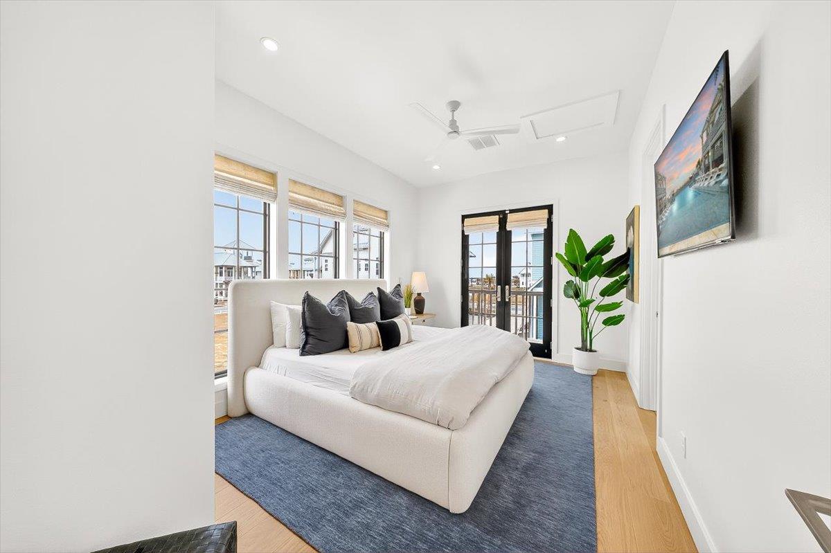 Primary King Bedroom, 2nd Floor