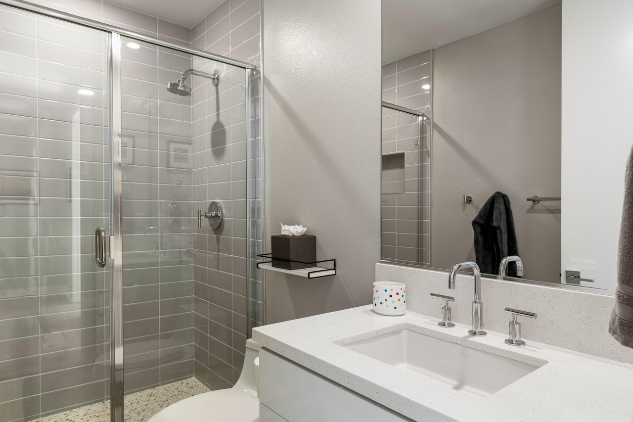 Guest bathroom