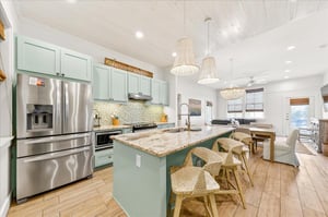 1st Floor, Kitchen