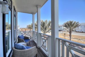 Primary King Private Balcony, 2nd Floor