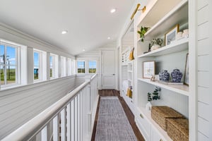 Hallway Bunks, 2nd Floor