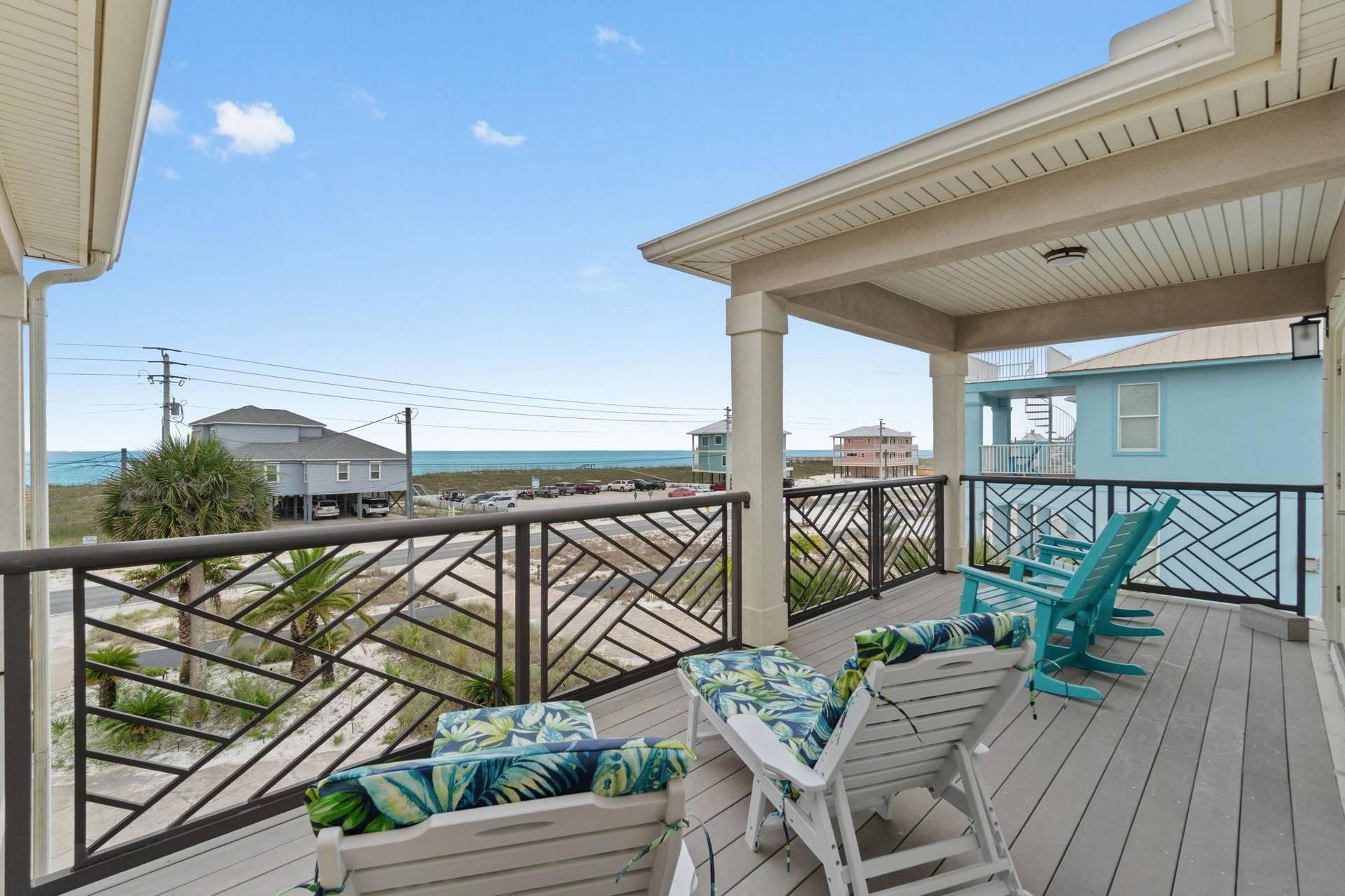 Private Deck Off Master