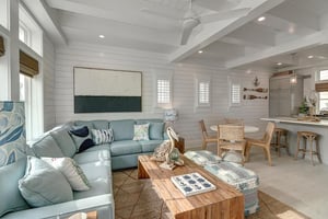 1st Floor Living Area