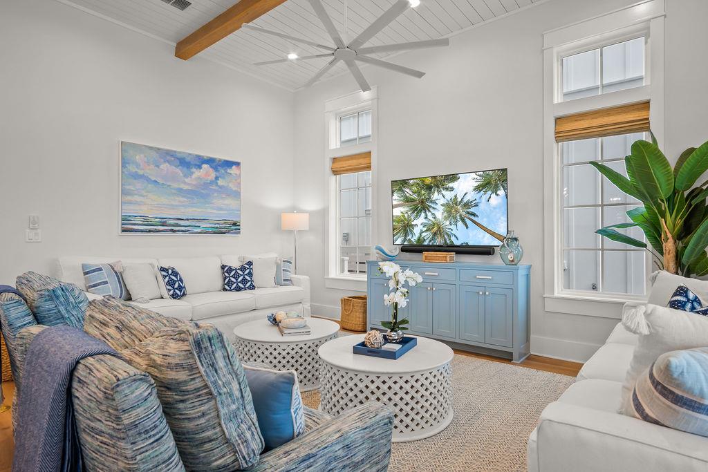 Living Room, 1st Floor