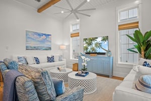 Living Room, 1st Floor