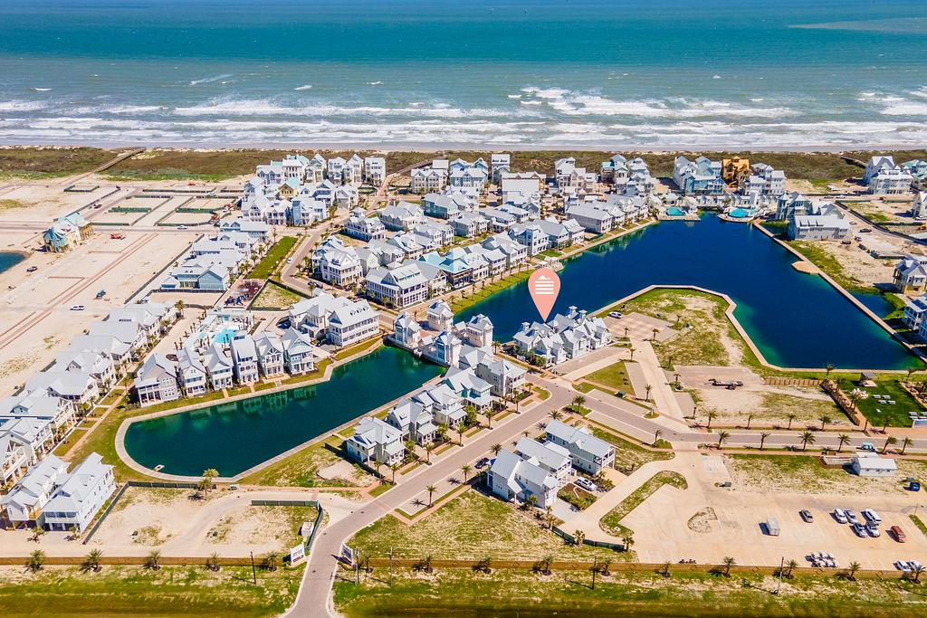 Aerial View, South Community