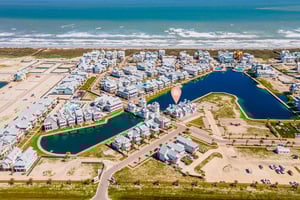 Aerial View, South Community