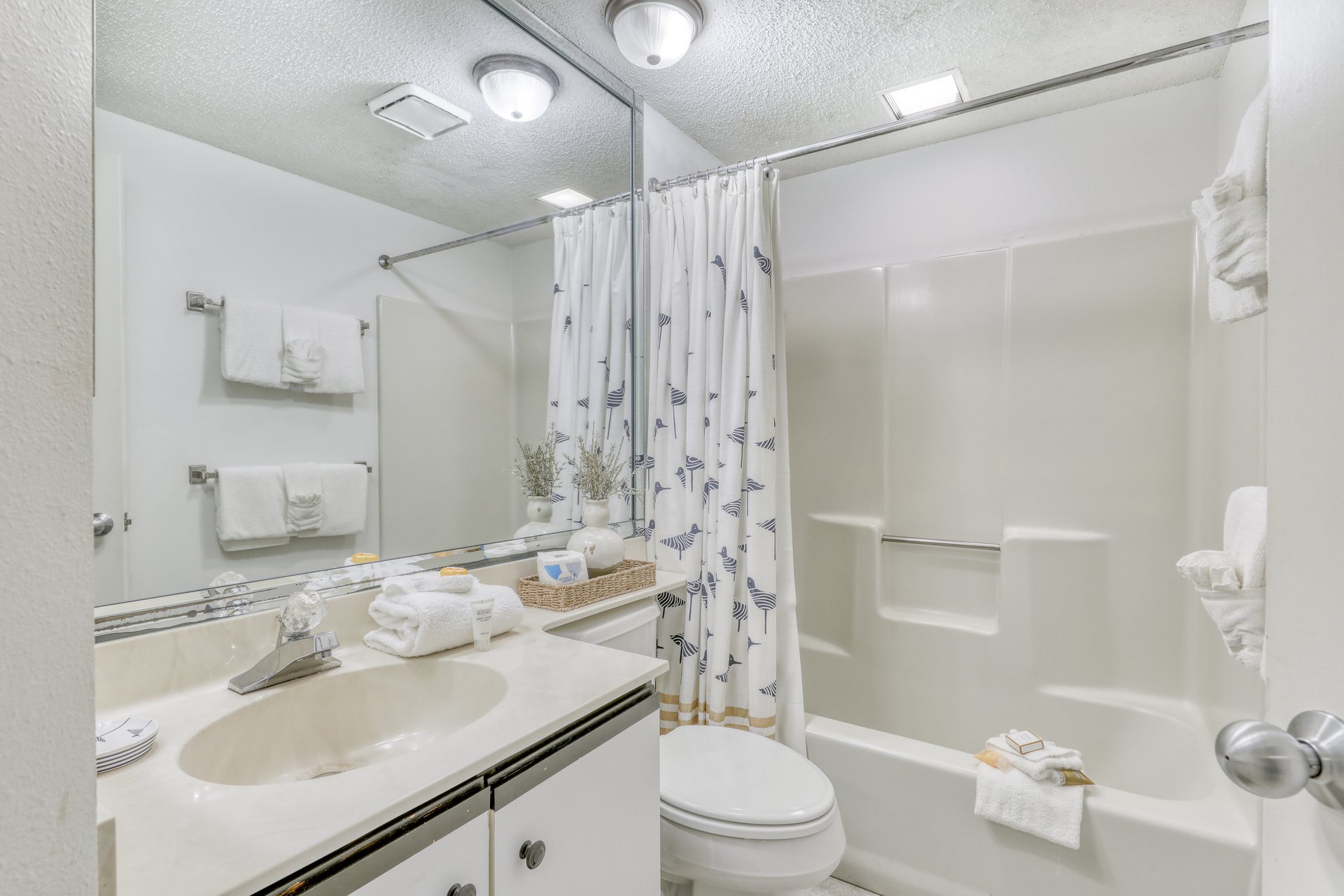 Summer House on Romar Beach 404A 22