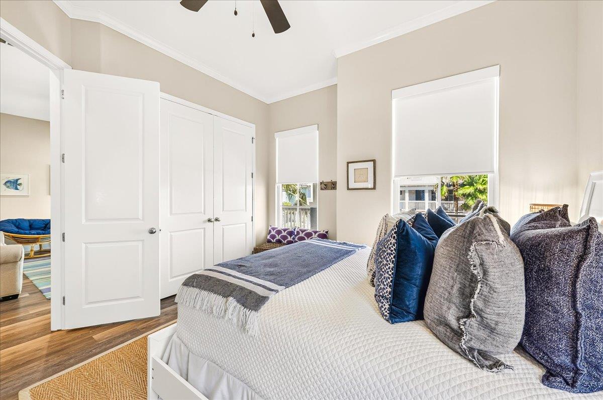 First Queen Bedroom, 2nd Floor