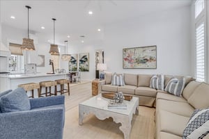 Living Room, 1st Floor