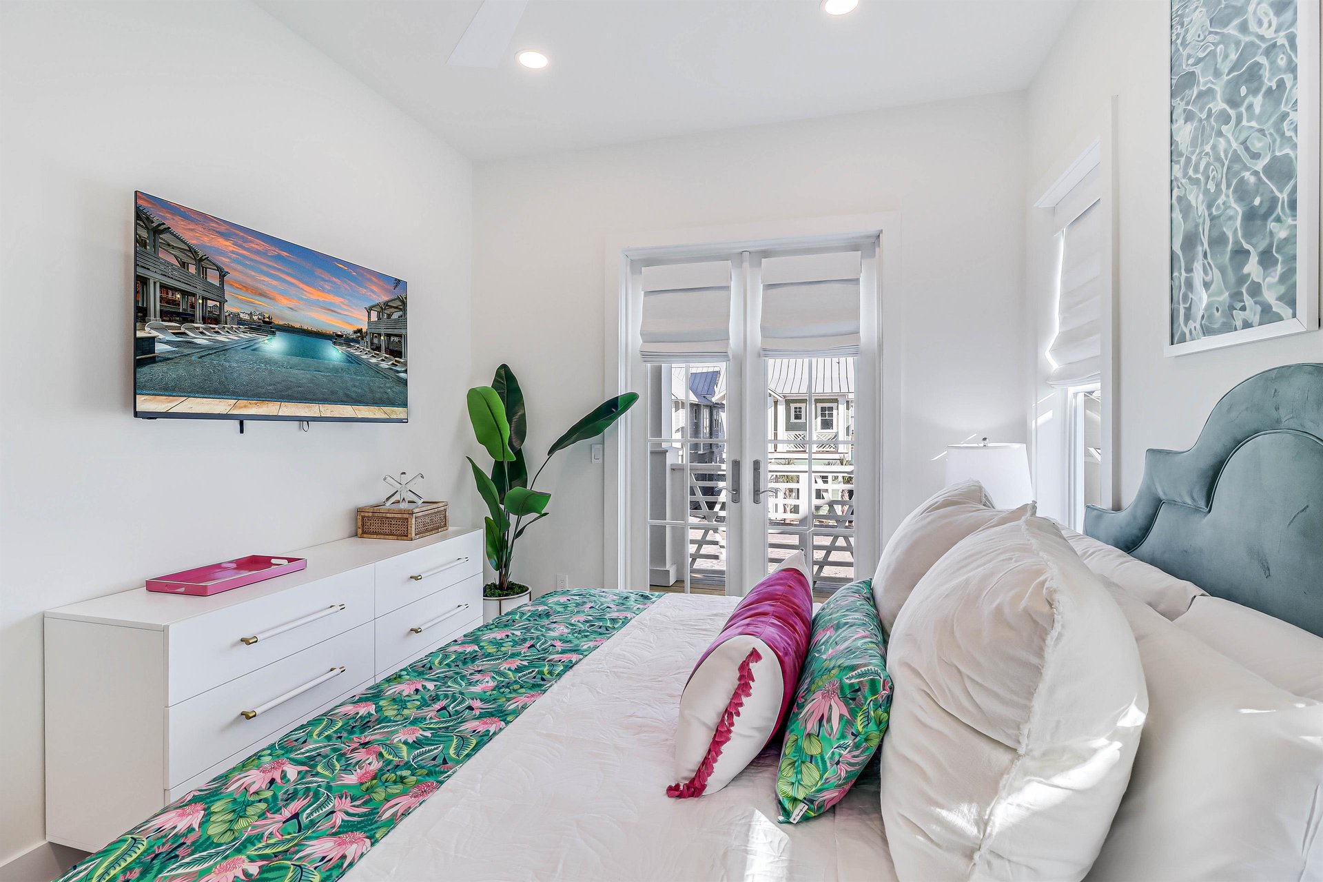 Primary King Suite, 2nd Floor