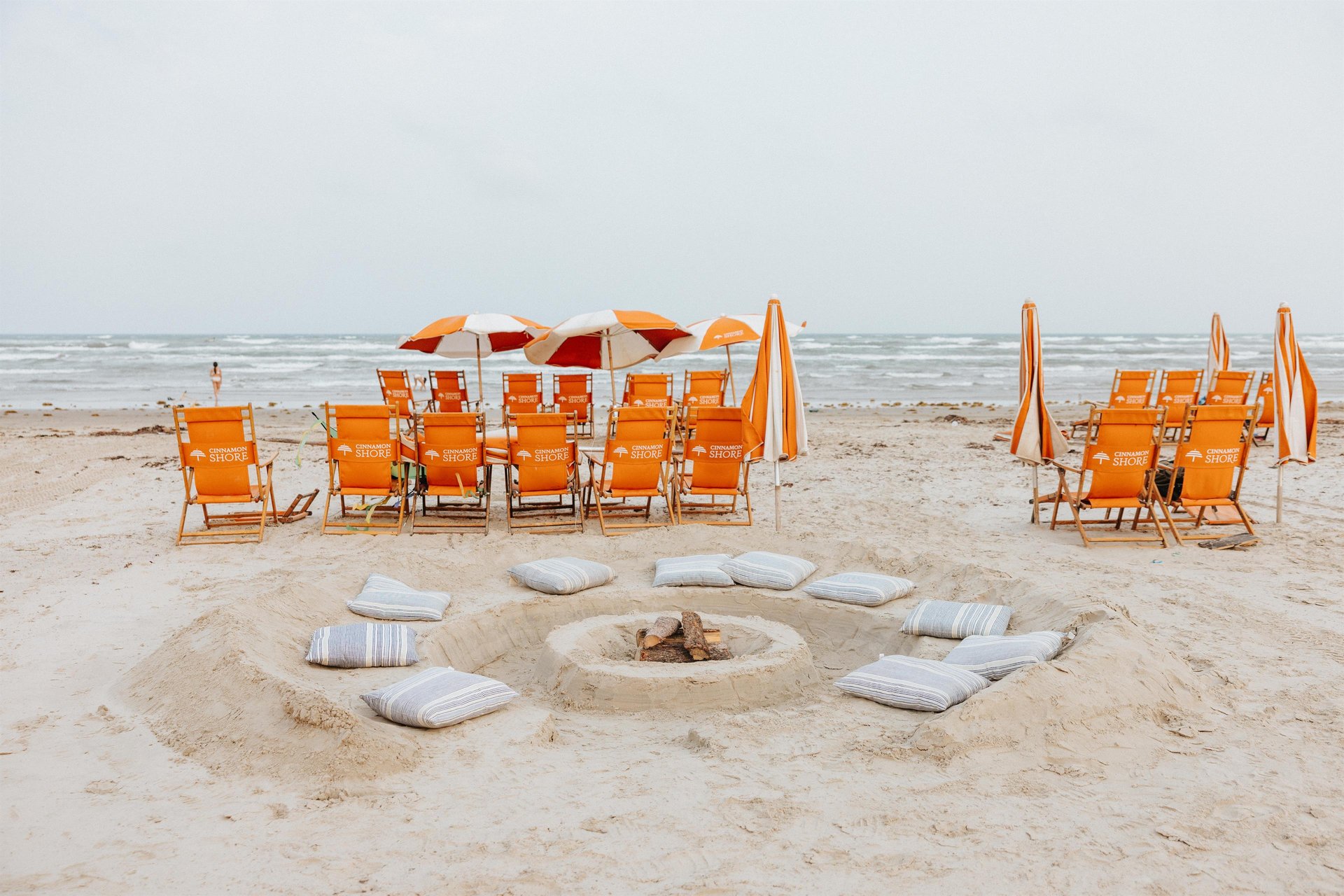 Cinnamon Shore beach