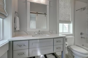 2nd Floor Bunk Area Bathroom