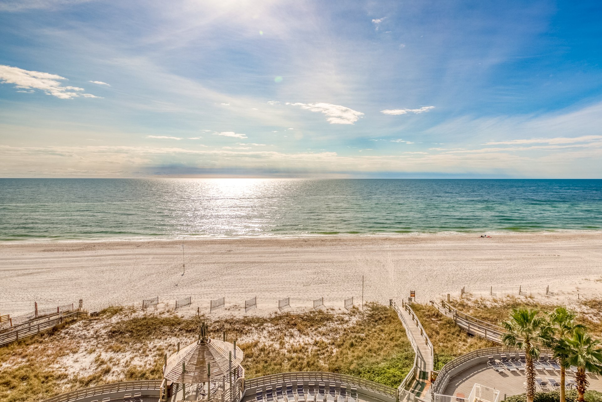 Summer House on Romar Beach 706A 48