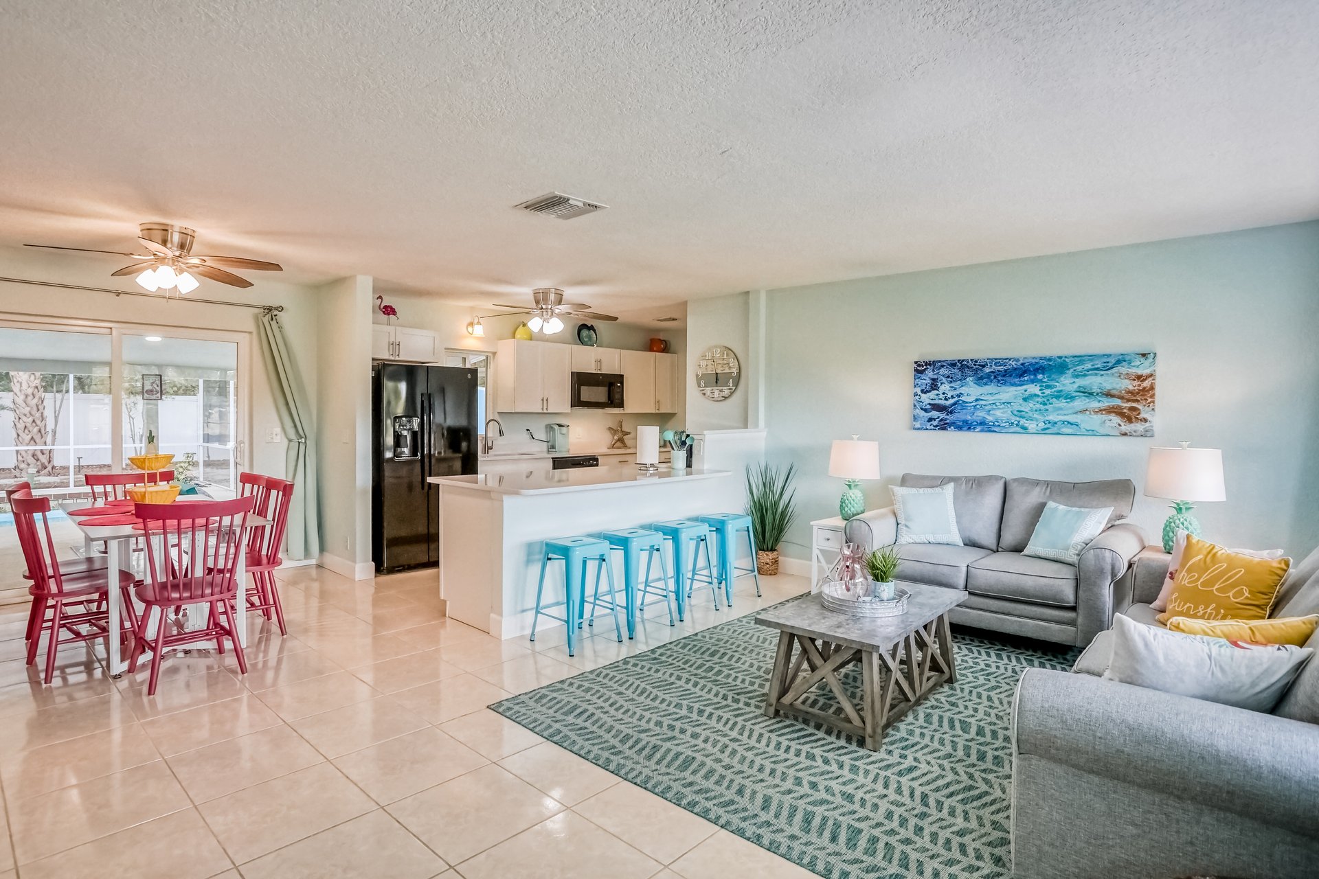 The Fancy Flamingo 6