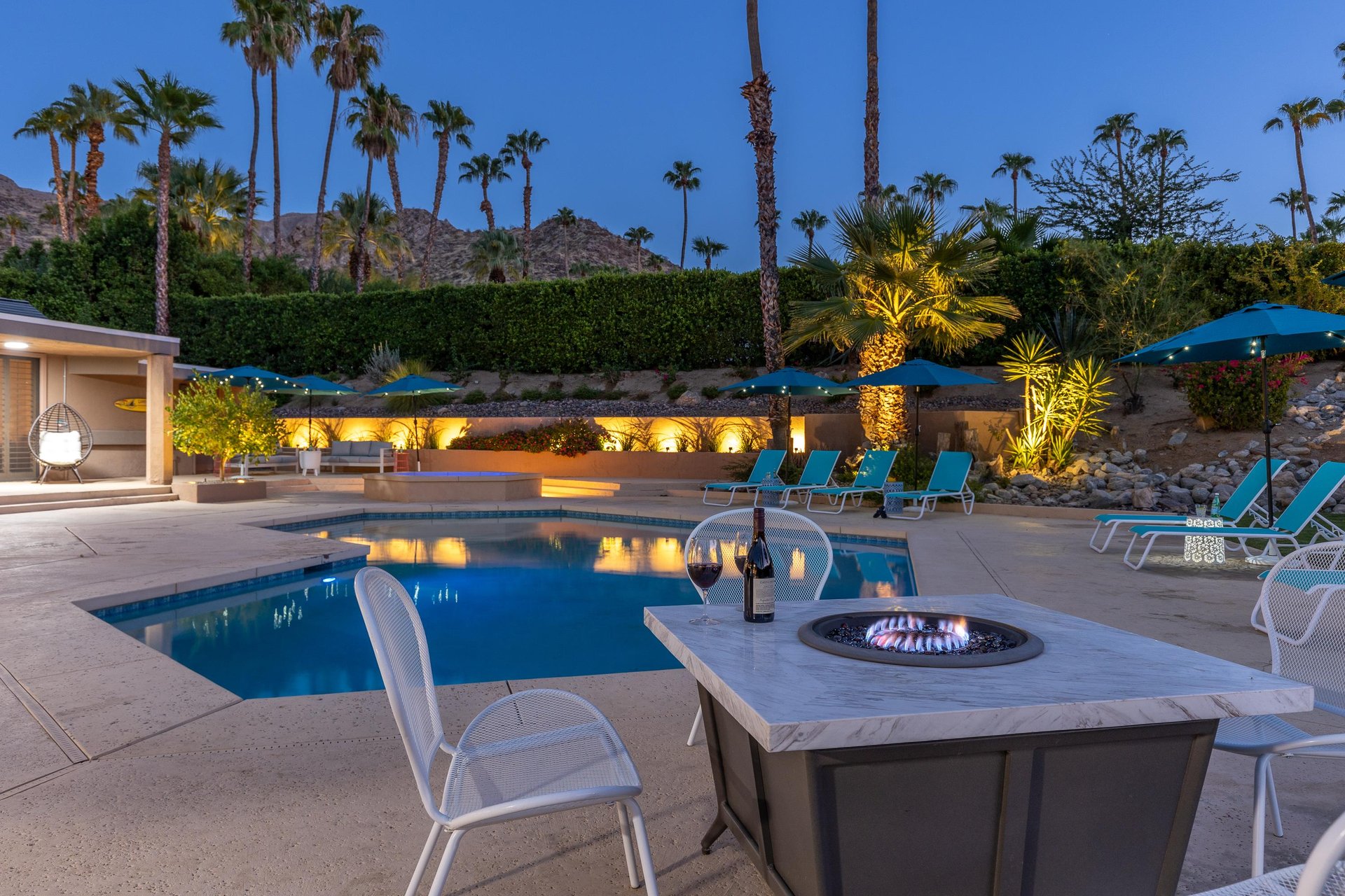 Perfect for cocktail hour