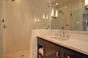 Bunk Room Bathroom 2, 2nd Floor