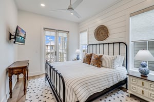 2nd Floor, Primary King Bedroom