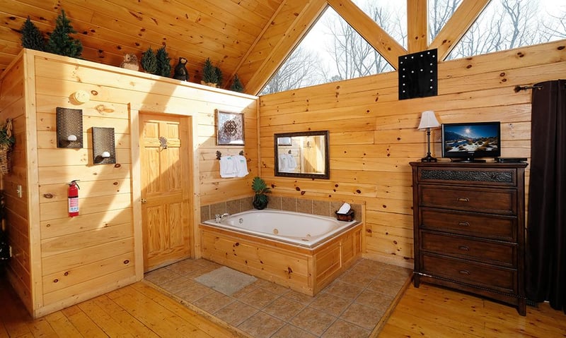 Jacuzzi Tub