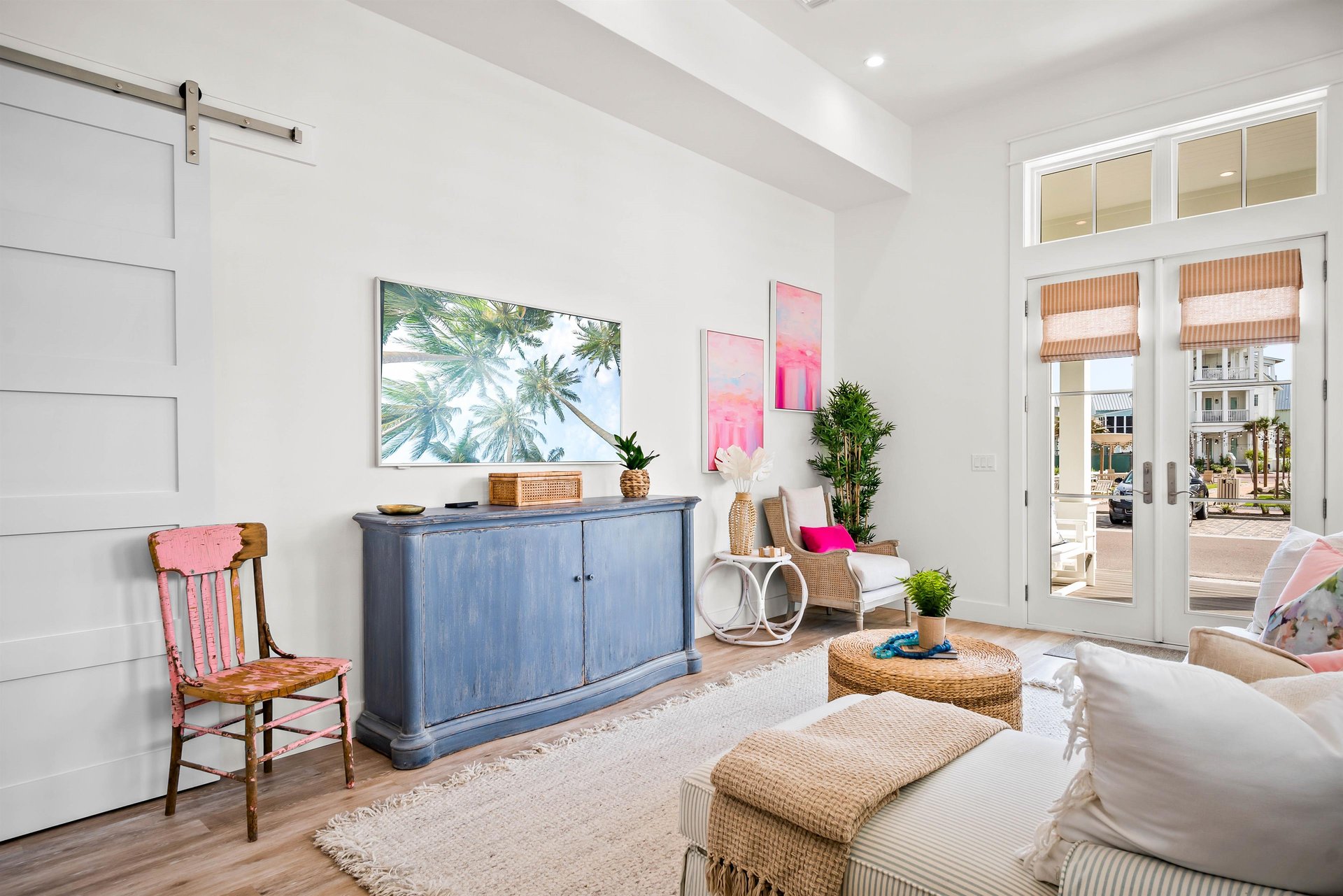 Living Room, 1st Floor