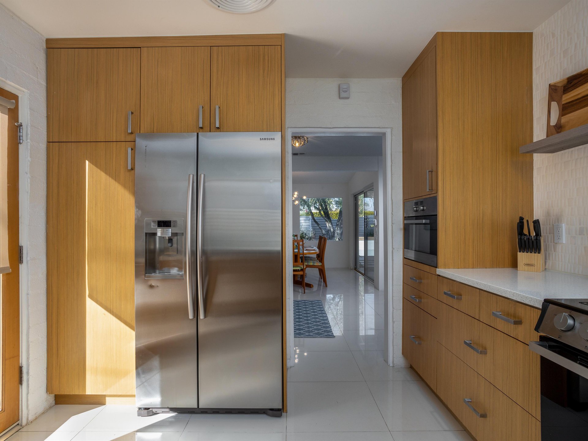 Space planned for easy living