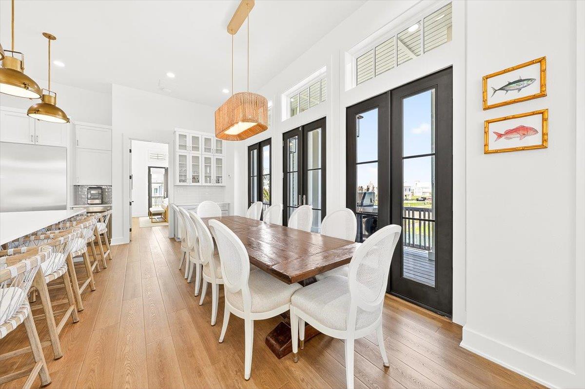 Dining Area, 2nd Floor