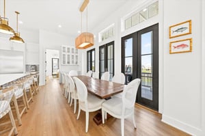 Dining Area, 2nd Floor