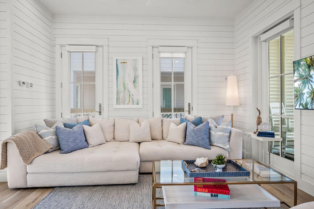 Living Room, 2nd Floor