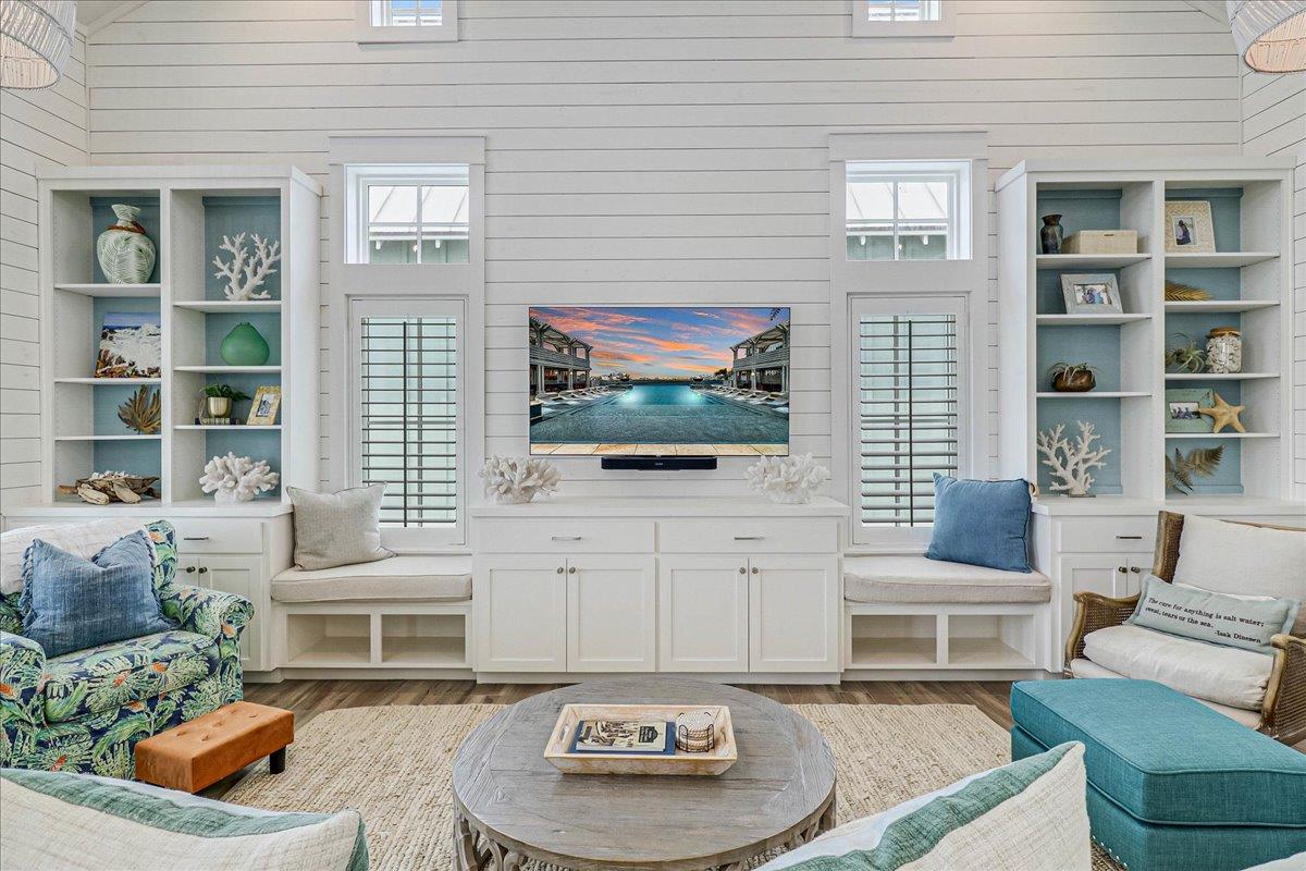 Living Room, 2nd Floor