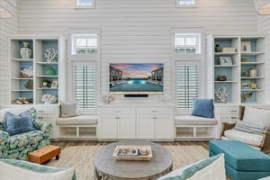 Living Room, 2nd Floor