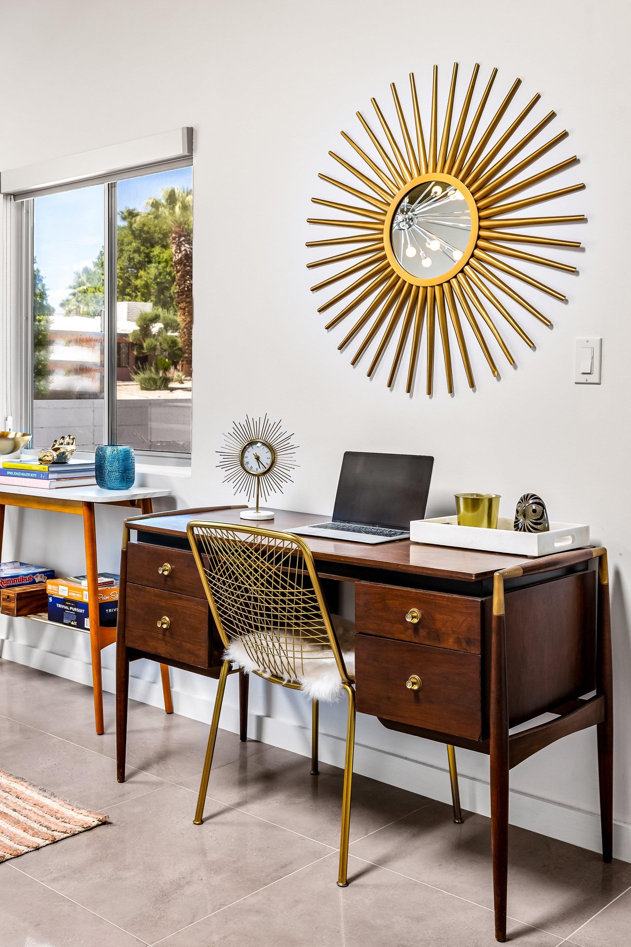 Wood Working Desk