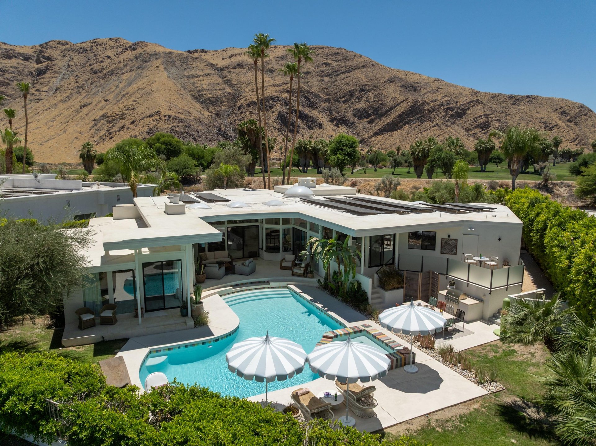 View of Murray Modern.