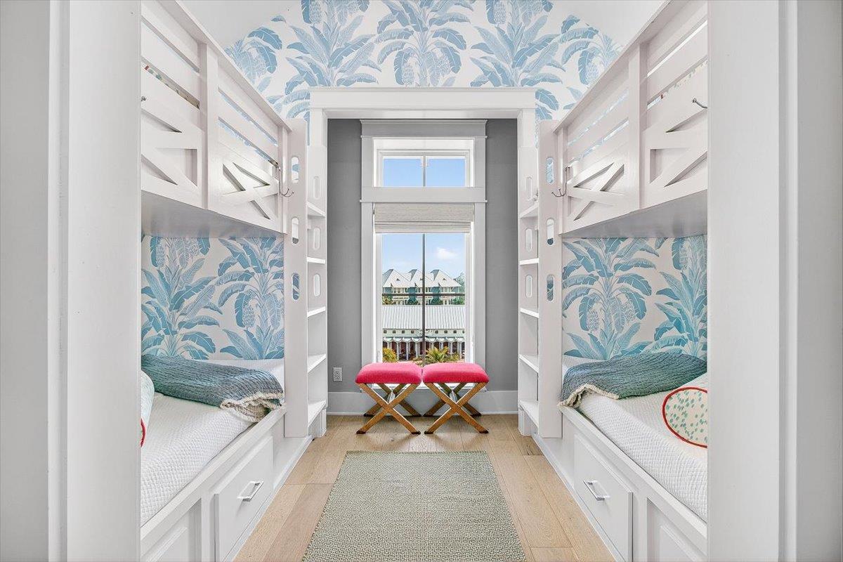 Bunk Bedroom, 2nd Floor