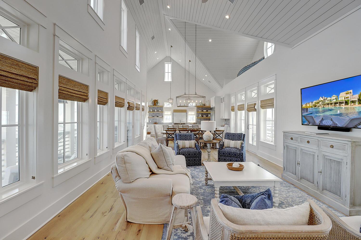 3rd Floor Living Room